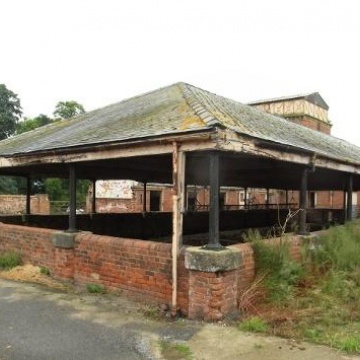 Home Farm, Myton on Swale